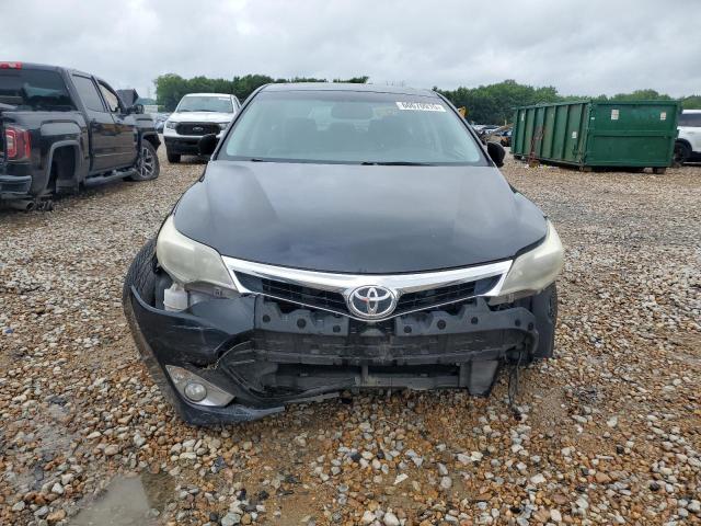4T1BK1EB7DU062458 - 2013 TOYOTA AVALON BASE BLACK photo 5