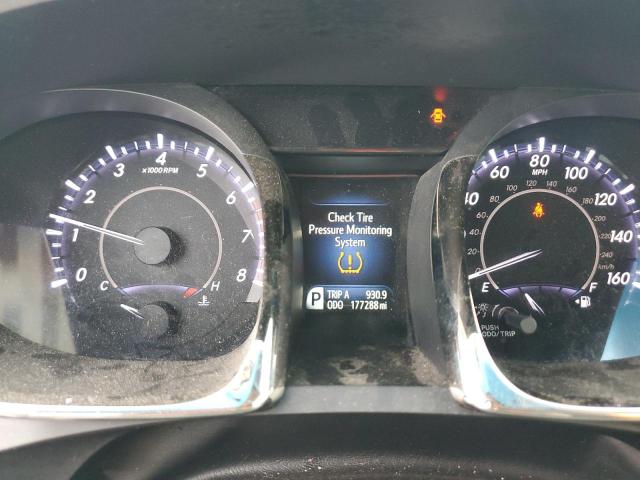 4T1BK1EB7DU062458 - 2013 TOYOTA AVALON BASE BLACK photo 9