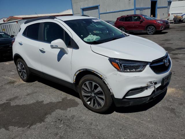 KL4CJCSB3LB056740 - 2020 BUICK ENCORE ESSENCE WHITE photo 4