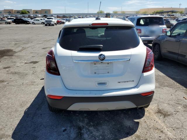 KL4CJCSB3LB056740 - 2020 BUICK ENCORE ESSENCE WHITE photo 6