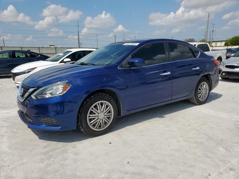 2019 NISSAN SENTRA S, 
