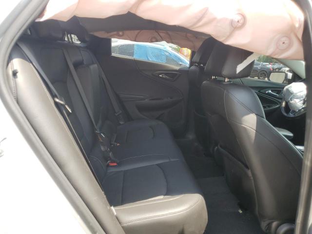 1G1ZD5ST4LF153801 - 2020 CHEVROLET MALIBU LT 银色 照片 10