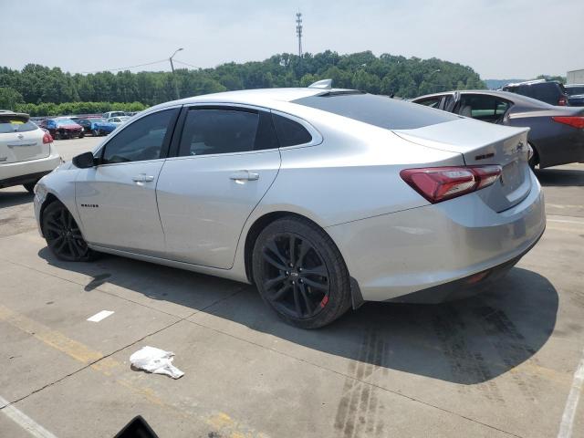 1G1ZD5ST4LF153801 - 2020 CHEVROLET MALIBU LT 银色 照片 2