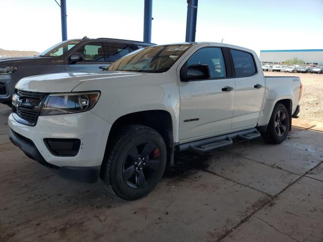 2018 CHEVROLET COLORADO LT, null