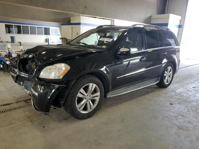 2010 MERCEDES-BENZ GL 450 4MATIC, null