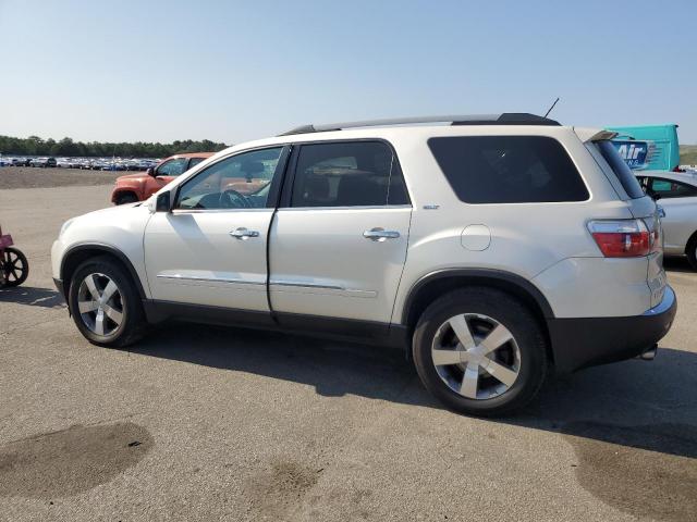 1GKKVRED1CJ324829 - 2012 GMC ACADIA SLT-1 WHITE photo 2