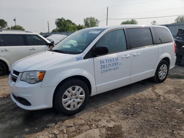 2018 DODGE GRAND CARA SE, null