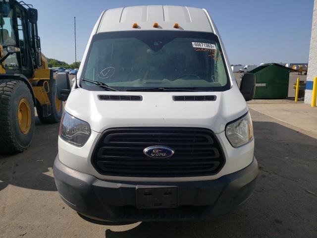 1FTBF4XG1KKA40158 - 2019 FORD TRANSIT T-350 HD WHITE photo 5