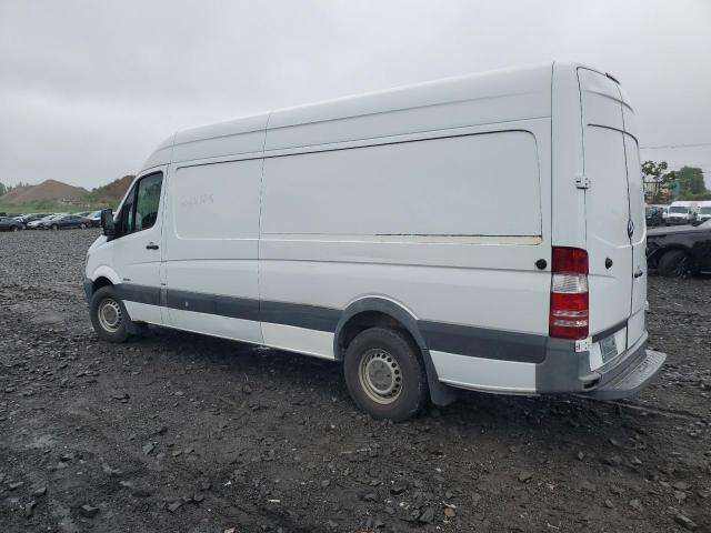 WD3PE8DC1E5940153 - 2014 MERCEDES-BENZ SPRINTER 2500 WHITE photo 2