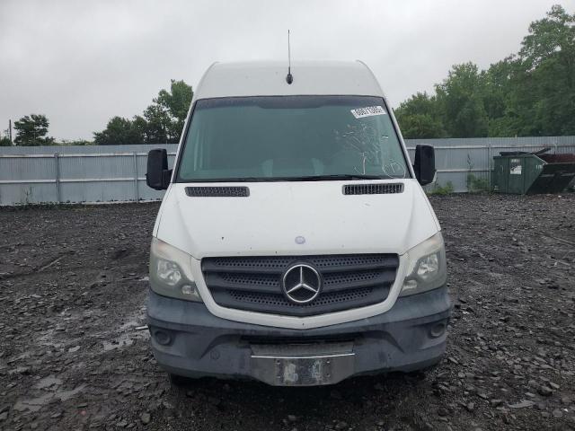 WD3PE8DC1E5940153 - 2014 MERCEDES-BENZ SPRINTER 2500 WHITE photo 5