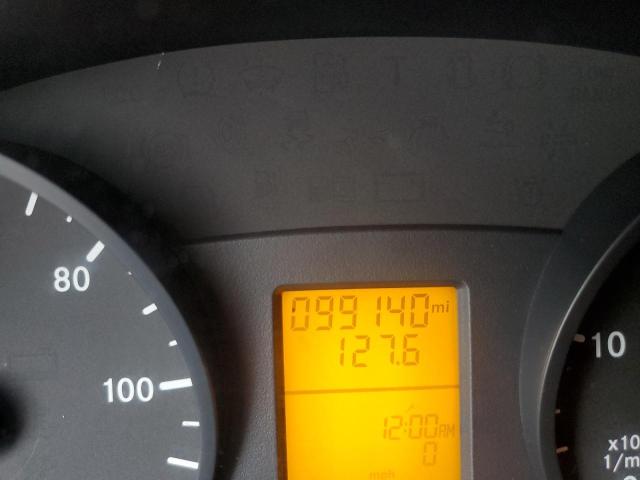 WD3PE8DC1E5940153 - 2014 MERCEDES-BENZ SPRINTER 2500 WHITE photo 9