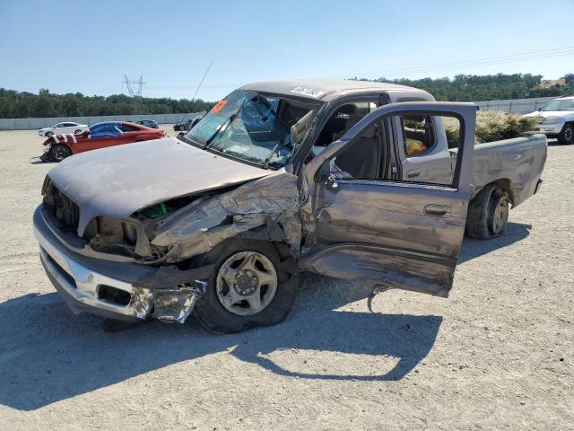 5TBRT3411YS119583 - 2000 TOYOTA TUNDRA ACCESS CAB 棕色 照片 1