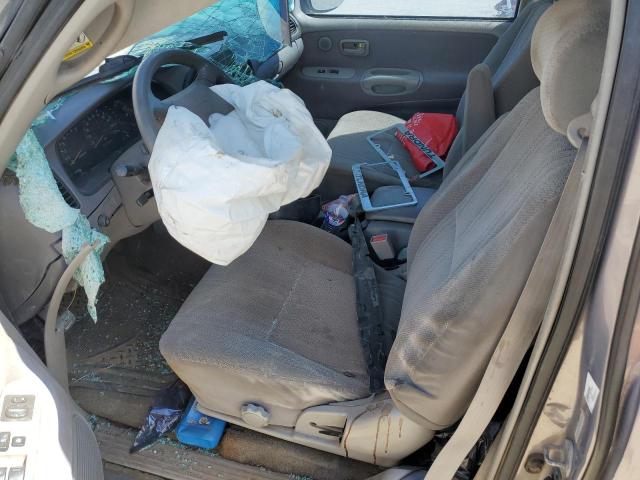 5TBRT3411YS119583 - 2000 TOYOTA TUNDRA ACCESS CAB 棕色 照片 7