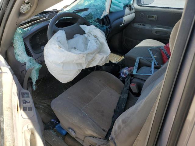 5TBRT3411YS119583 - 2000 TOYOTA TUNDRA ACCESS CAB 棕色 照片 8