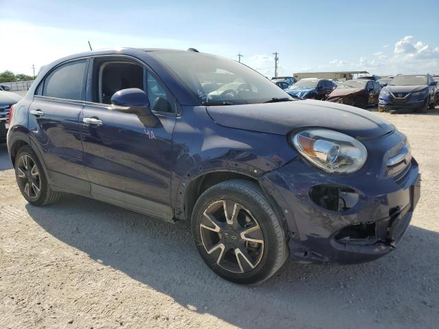 ZFBCFXBT9GP365406 - 2016 FIAT 500X EASY BLUE photo 4