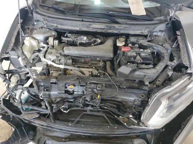 KNMAT2MV9HP538325 - 2017 NISSAN ROGUE S 灰色 照片 11