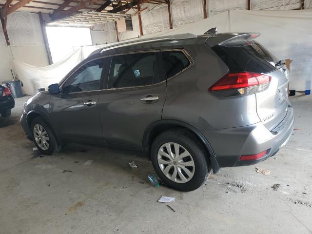 KNMAT2MV9HP538325 - 2017 NISSAN ROGUE S 灰色 照片 2