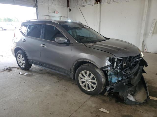 KNMAT2MV9HP538325 - 2017 NISSAN ROGUE S 灰色 照片 4