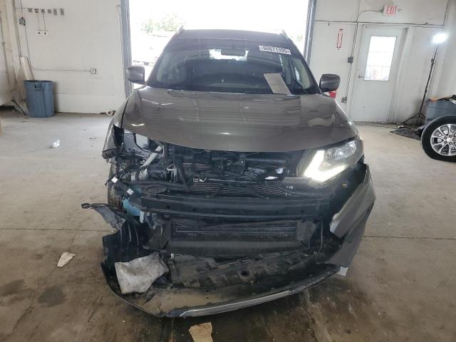 KNMAT2MV9HP538325 - 2017 NISSAN ROGUE S 灰色 照片 5