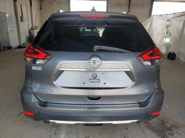 KNMAT2MV9HP538325 - 2017 NISSAN ROGUE S 灰色 照片 6