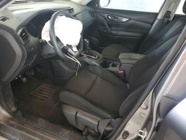 KNMAT2MV9HP538325 - 2017 NISSAN ROGUE S 灰色 照片 7