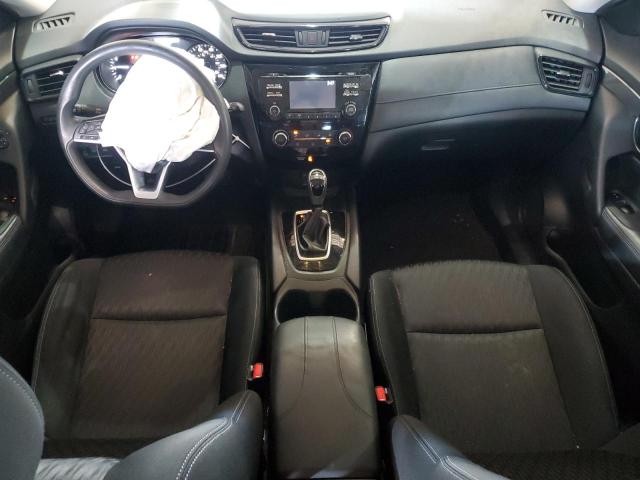 KNMAT2MV9HP538325 - 2017 NISSAN ROGUE S 灰色 照片 8