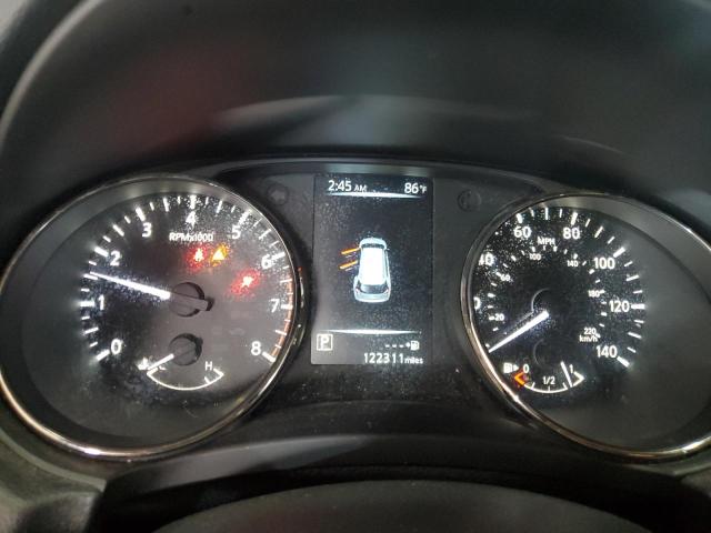 KNMAT2MV9HP538325 - 2017 NISSAN ROGUE S 灰色 照片 9