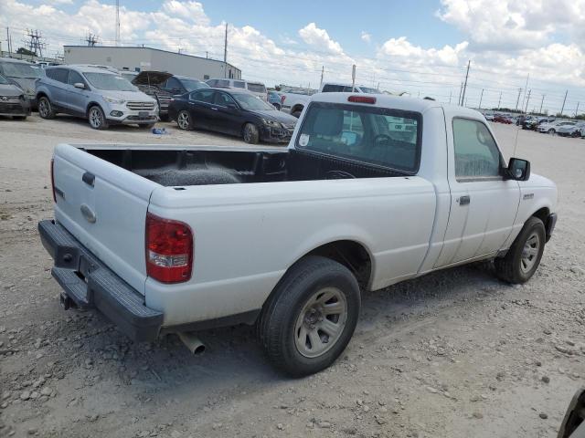 1FTKR1AD6BPA88312 - 2011 FORD RANGER WHITE photo 3