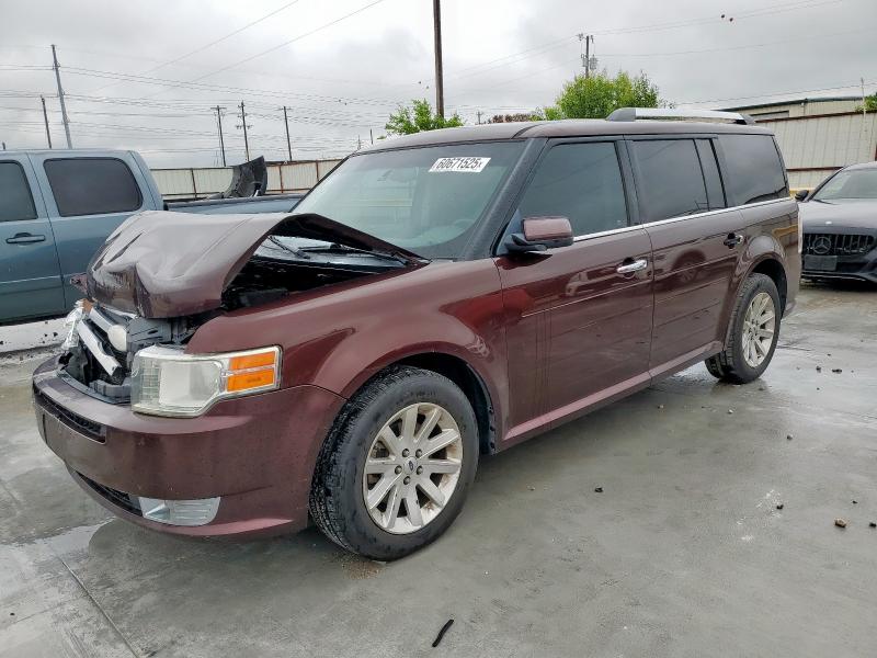 2012 FORD FLEX SEL, null
