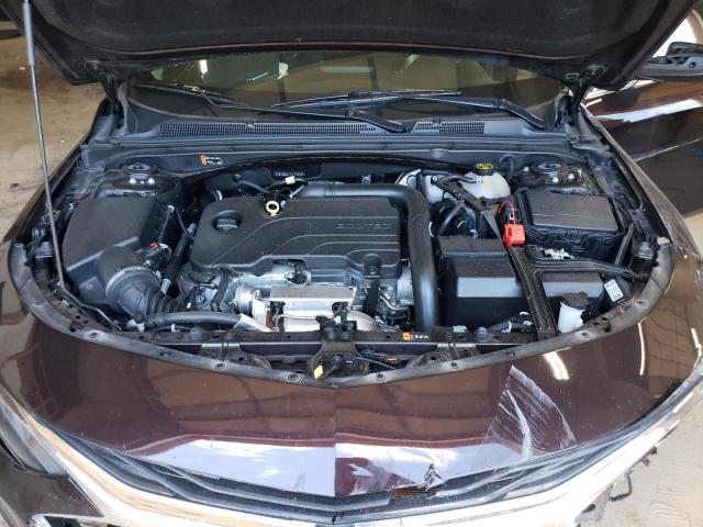 1G1ZG5ST7LF155937 - 2020 CHEVROLET MALIBU RS 棕色 照片 11