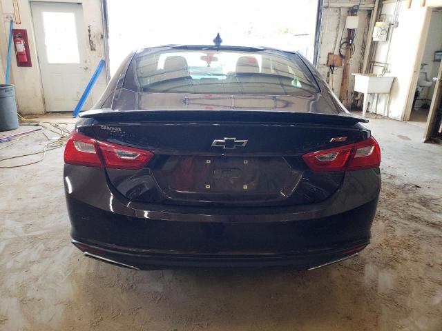 1G1ZG5ST7LF155937 - 2020 CHEVROLET MALIBU RS 棕色 照片 6