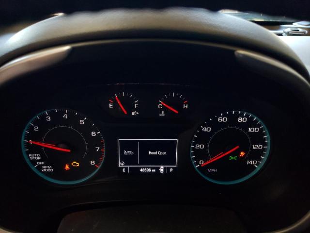 1G1ZG5ST7LF155937 - 2020 CHEVROLET MALIBU RS 棕色 照片 9