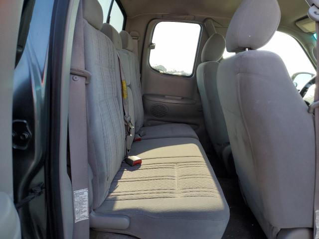 5TBBT44176S485858 - 2006 TOYOTA TUNDRA ACCESS CAB SR5 SILVER photo 10