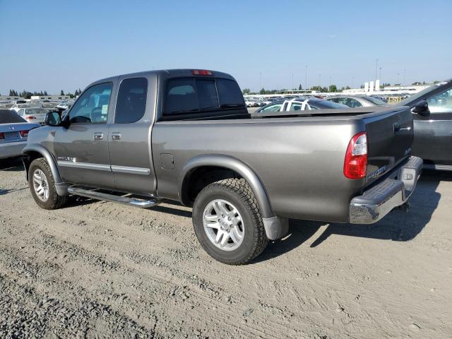 5TBBT44176S485858 - 2006 TOYOTA TUNDRA ACCESS CAB SR5 SILVER photo 2