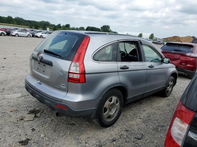 JHLRE48368C080111 - 2008 HONDA CR-V LX SILVER photo 3