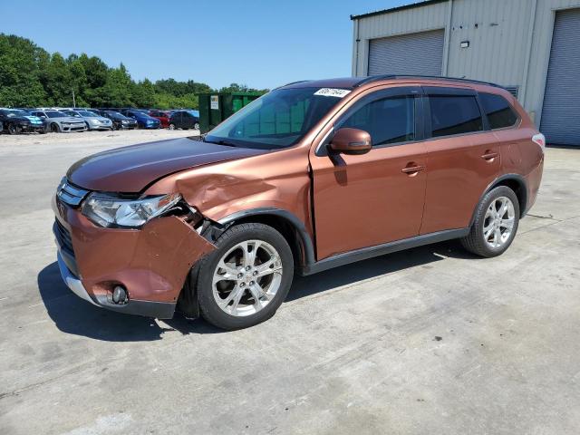 2015 MITSUBISHI OUTLANDER SE, 