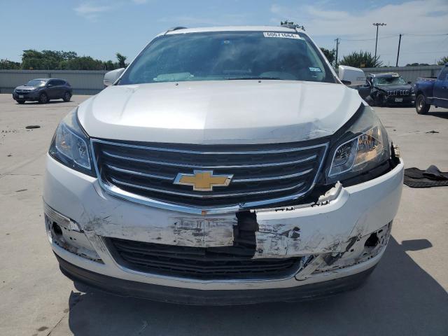 1GNKRHKD1GJ312787 - 2016 CHEVROLET TRAVERSE LT WHITE photo 5