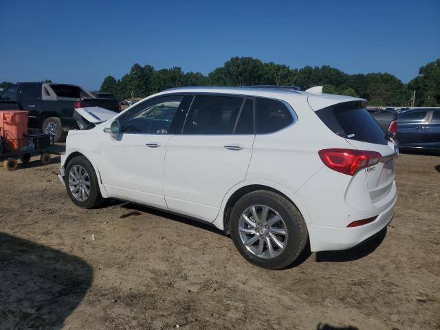 LRBFXCSA0LD232686 - 2020 BUICK ENVISION ESSENCE WHITE photo 2