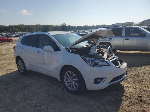 LRBFXCSA0LD232686 - 2020 BUICK ENVISION ESSENCE WHITE photo 4