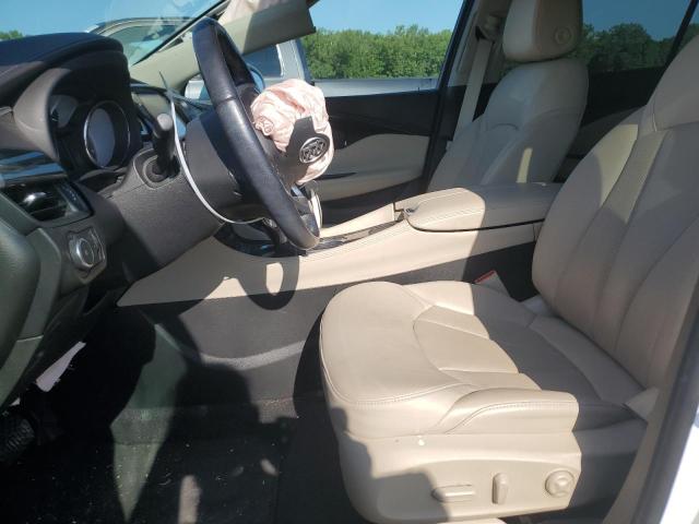 LRBFXCSA0LD232686 - 2020 BUICK ENVISION ESSENCE WHITE photo 7