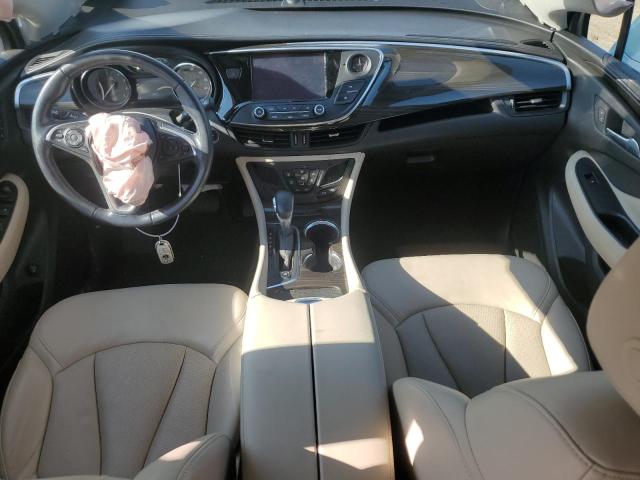 LRBFXCSA0LD232686 - 2020 BUICK ENVISION ESSENCE WHITE photo 8