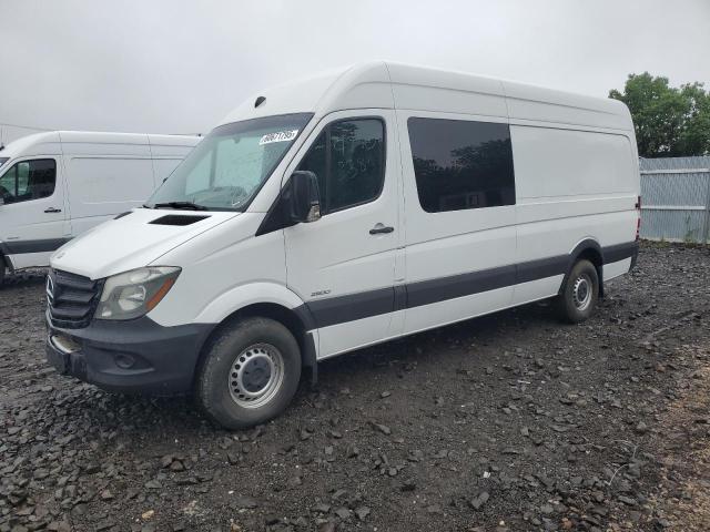 2015 MERCEDES-BENZ SPRINTER 2500, null