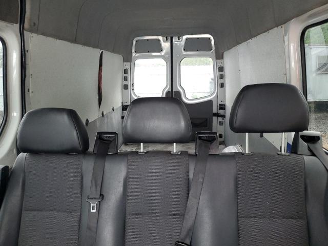 WD4PE8CC9F5989812 - 2015 MERCEDES-BENZ SPRINTER 2500 Білий фото 10