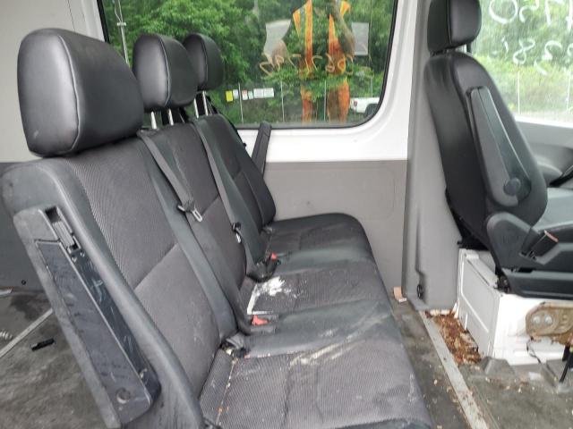 WD4PE8CC9F5989812 - 2015 MERCEDES-BENZ SPRINTER 2500 Білий фото 11