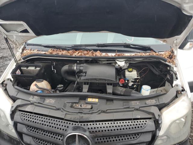 WD4PE8CC9F5989812 - 2015 MERCEDES-BENZ SPRINTER 2500 Білий фото 12