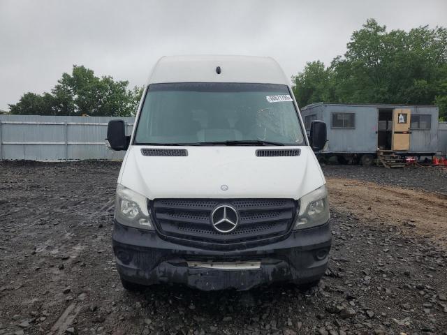 WD4PE8CC9F5989812 - 2015 MERCEDES-BENZ SPRINTER 2500 Білий фото 5