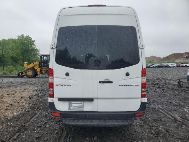 WD4PE8CC9F5989812 - 2015 MERCEDES-BENZ SPRINTER 2500 Білий фото 6