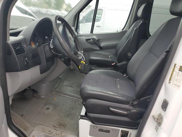 WD4PE8CC9F5989812 - 2015 MERCEDES-BENZ SPRINTER 2500 Білий фото 7