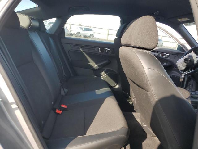 2HGFE2F57NH566185 - 2022 HONDA CIVIC SPORT ვერცხლისფერი ფოტო 10