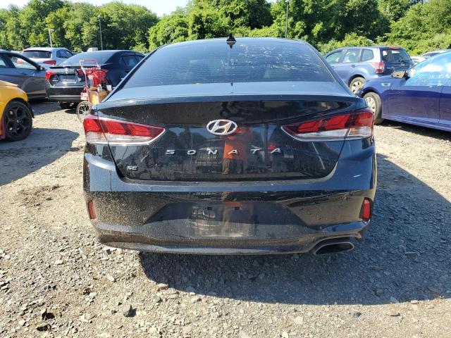 5NPE24AF4KH728419 - 2019 HYUNDAI SONATA SE BLACK photo 6